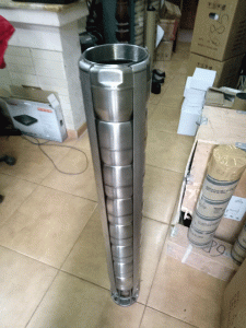 guồng bơm coverco